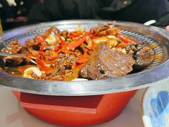 -古镇老食铺-徐州非遗技艺餐厅(大学城店)