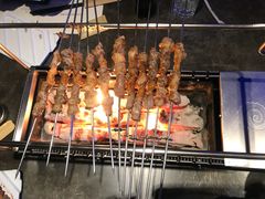 -很久以前羊肉串(打浦路店)