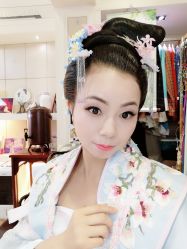 -唐小主古装儿童摄影馆·儿童汉服妆造·摄影跟拍