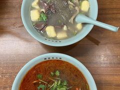 -金原鸭血粉丝汤·汤包·脆皮烤鸭(南京博物院店)