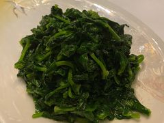 清炒豆苗-东海朗廷酒店-唐阁T’ANG COURT 中餐厅