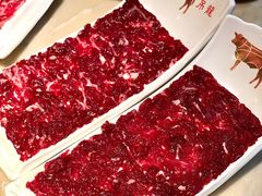 -左庭右院鲜牛肉火锅(环球港店)
