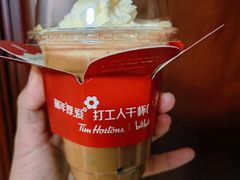 -Tims天好咖啡·贝果(东方广场店)