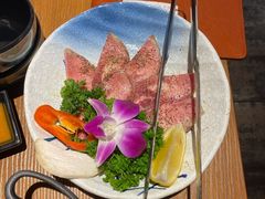 厚切牛舌-小京致·碳火烤肉(贝岗村大街店)