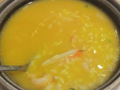 冲浪鲍鱼泡饭-3号仓库·创意中国菜(新世界城店)