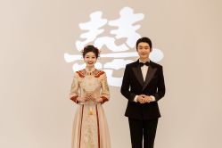 -薇视觉婚纱摄影工作室·婚纱照·结婚照