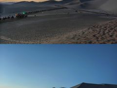 -鸣沙山月牙泉风景名胜区