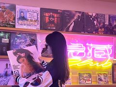 -隐藏Club黑胶主题酒吧(二七万达店)