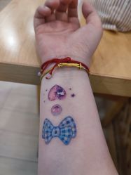 -天道tattoo纹身穿孔工作室
