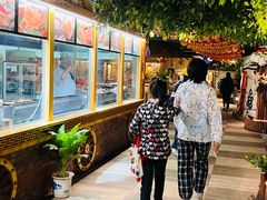 -老阿妈蒙古村·蒙古包·草原文化·歌舞表演(老君堂店)