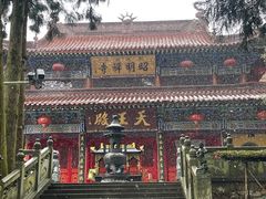 -东天目山风景区