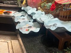 -阿咖啡自助餐厅(温州阿外楼度假酒店)