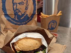 -Fergburger(皇后镇店)