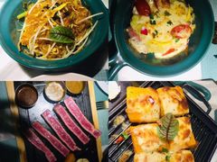 -蜜桃花开·中西融合菜E&W(南长街店)