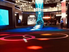 -香港会议展览中心演讲厅