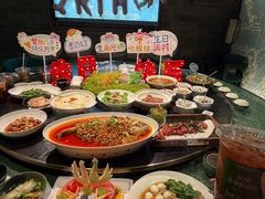 -锦府盐帮·李宅(领展购物广场中关村店)