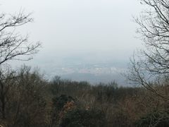 -紫金山山顶公园