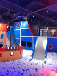 -幻贝家儿童乐园(苏州中心店)