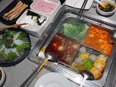 -海底捞火锅(海宁路店)