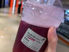 -喜茶(上海兴业太古汇店)