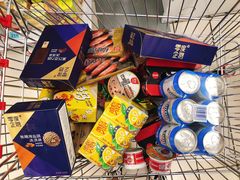 -大润发(勤业店)