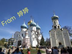 -谢尔盖圣三一大修道院