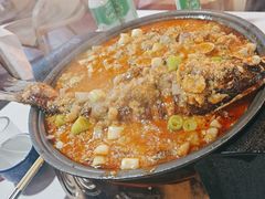 -友记功夫香·人民川菜(红牌楼店)