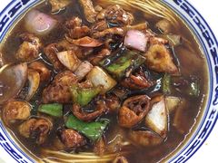 -明呈黄鱼面馆(斜土路店)