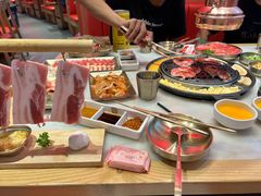 -韩宫宴烤肉·料理(武汉印象城店)