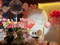 -Olive橄榄花园漂亮饭主题布置餐厅(大望路店)
