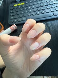 -熙柚中式美睫美甲