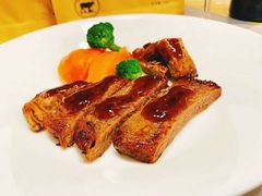 -半秋山西餐厅(宜昌大洋店)