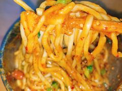 -左撇子私房面