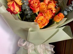 -沪花拾者(好再来花卉鲜花店)