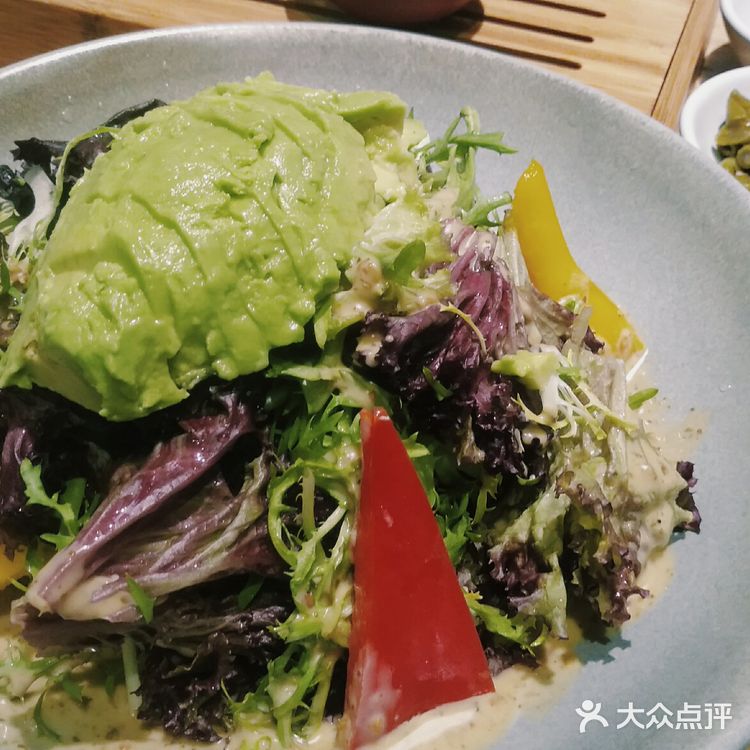 桌上粥是鲜香粥  眼前人是心上人