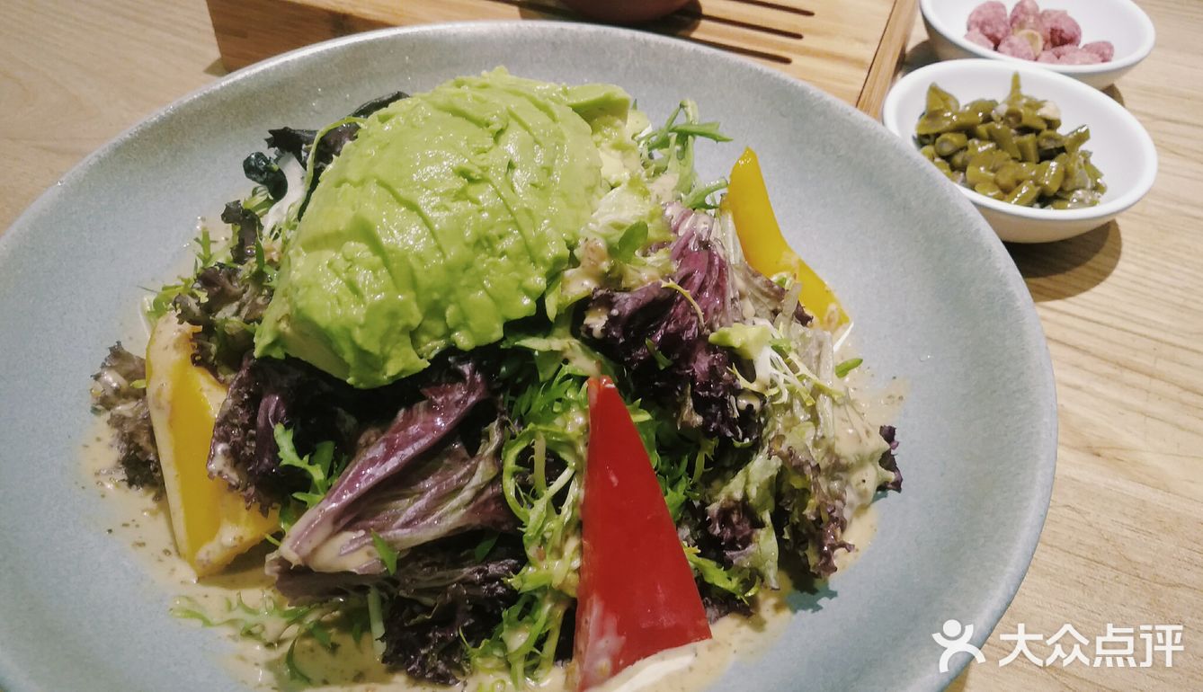 桌上粥是鲜香粥  眼前人是心上人