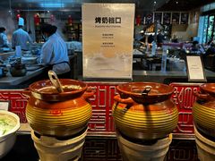 -大理实力希尔顿酒店•香全日制餐厅