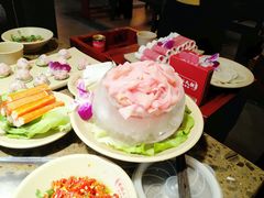 -蜀国大将老火锅(江北店)