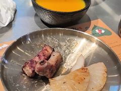 -牧童禧肉社·韩国炭火烤肉店(中粮祥云小镇创始店)