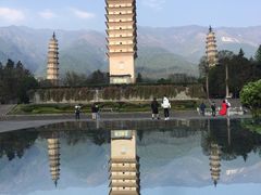 景点-崇圣寺三塔文化旅游区