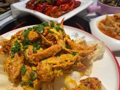 -海岛八号龙虾烧烤田鸡(蓝天路总店)