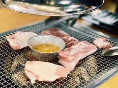 -肉甲韩国木炭烤肉(新壹街1店)