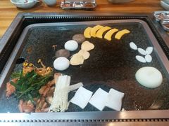 -金顺韩式烤肉·网红烤肉店(广利路店)