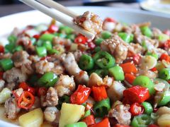 -不相离盐帮菜(郎园店)