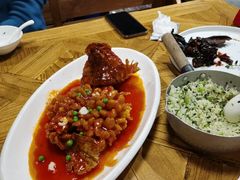 四喜烤麸-海天楼中餐厅(吴宫泛太平洋酒店)