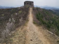 -蟠龙山长城景区