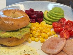 -ommo cafe(半岛城邦店)