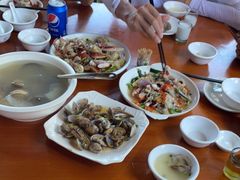 -坛南湾阿强农家乐.海鲜大排档老字号(福州地标美食店)