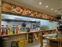 -東豫狼鲜货烧烤. 碳火烤鱼. 小龙虾(上海首店)