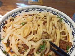 -韩师傅老大同刀削面(北苑路店)